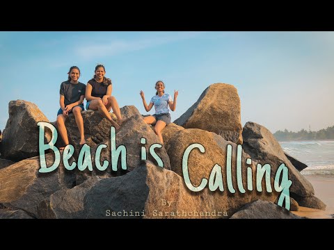 Beach is Calling | Beautiful Sri Lanka | Cinematic video