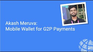2024 Summer Intern Midterm Showcase - C4GT - Mifos Mobile and Mobile Wallet - Akash Meruva