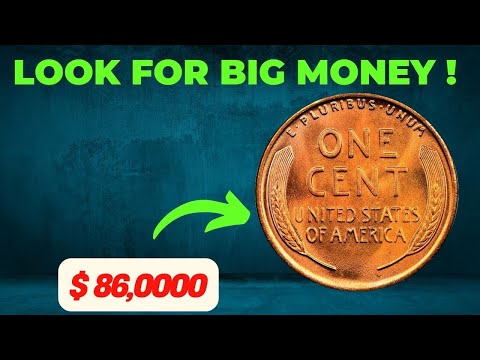 "Rare 1930 Wheat Penny Without Mint Mark – Sells for Over $25,000!"