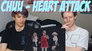 LOOΠΔ (Chuu) - Heart Attack [Reaction]