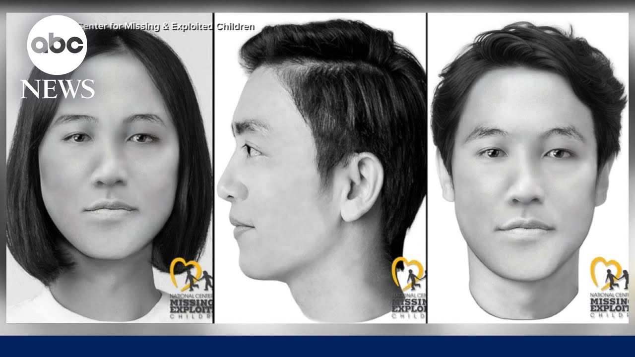 New Gilgo Beach victim sketches released