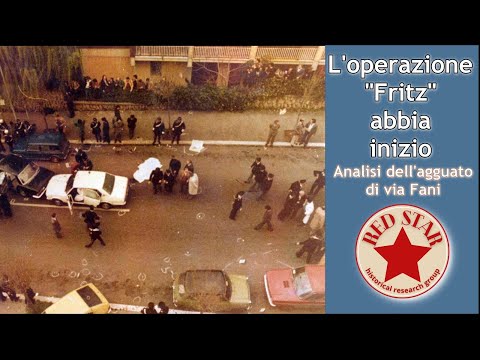 L'operazione "Fritz" abbia inizio.