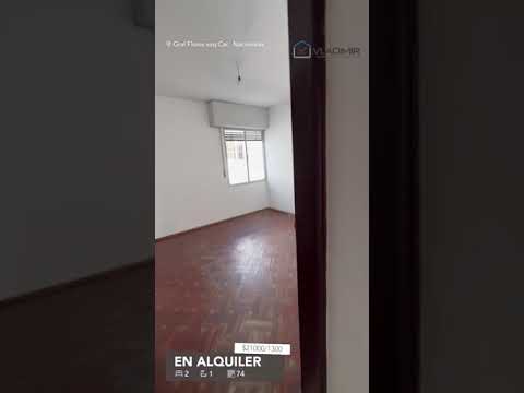 Alquiler de Apartamento 2 DORMITORIOS CON TERRAZA en Las Acacias, Montevideo. #inmobiliaria
