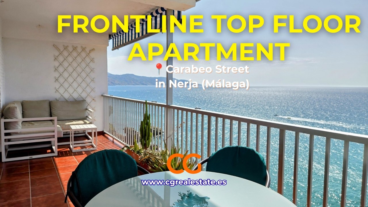 Apartment for sale in Nerja - 2802