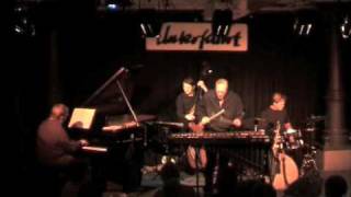 Chorinho - Lackerschmid Quartet