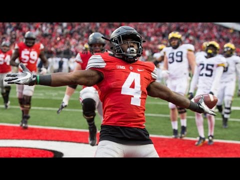 Ohio State Football 2016 - Season Highlights