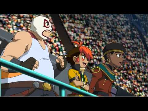 Beyblade Metal Masters ita ep 21 Eterni rivali