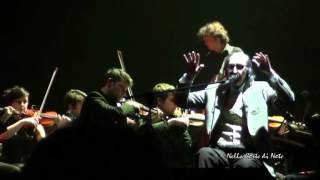 Franco Battiato - No time no space (Teatro Verdi Firenze 28-02-2016)