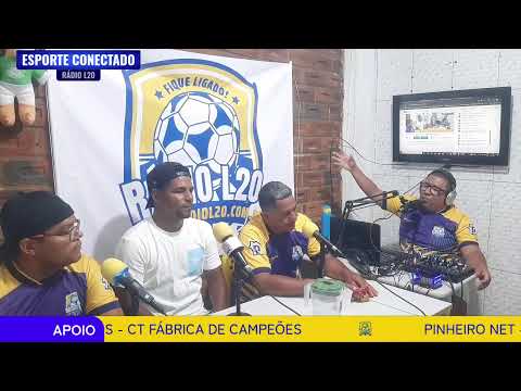 ENTREVISTA COM O EX - ATLETA DE FUTEBOL CAFÉ