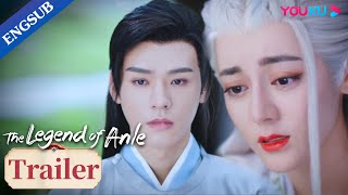 Download lagu EP24-38 Trailer: Han Ye doesn't want Anle to stay with him | The Legend of Anle | YOUKU mp3