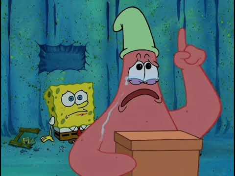 Spongebob Vimeo