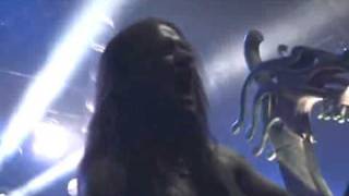 Amon Amarth - Valhalla Awaits Me -  live @ Summer Breze 2007