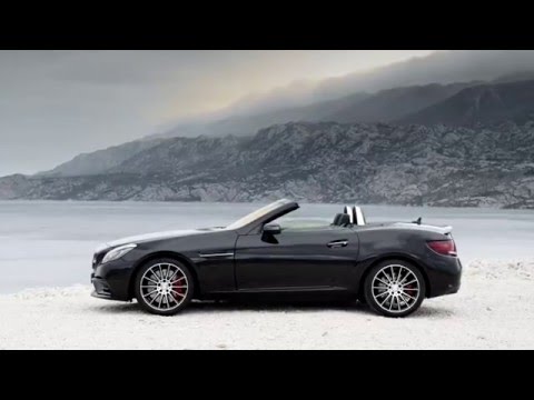 Mercedes-Benz SLC — Trailer