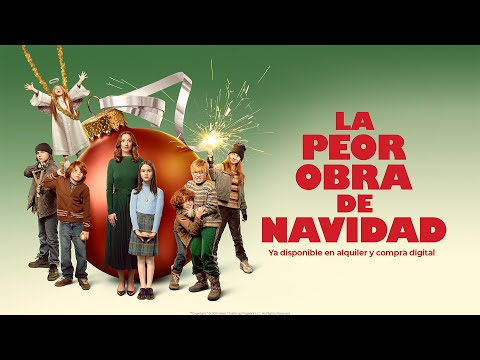 Tráiler La peor obra de Navidad [WEB-DL] PESADA 2024