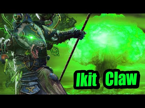 IKIT CLAW- The Smartest Rat in the Entire Universe
