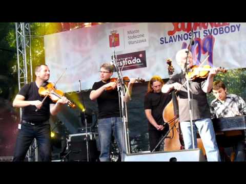 Ach bože z nebe, Čechomor a Cimbálová muzika M. Hrbáče