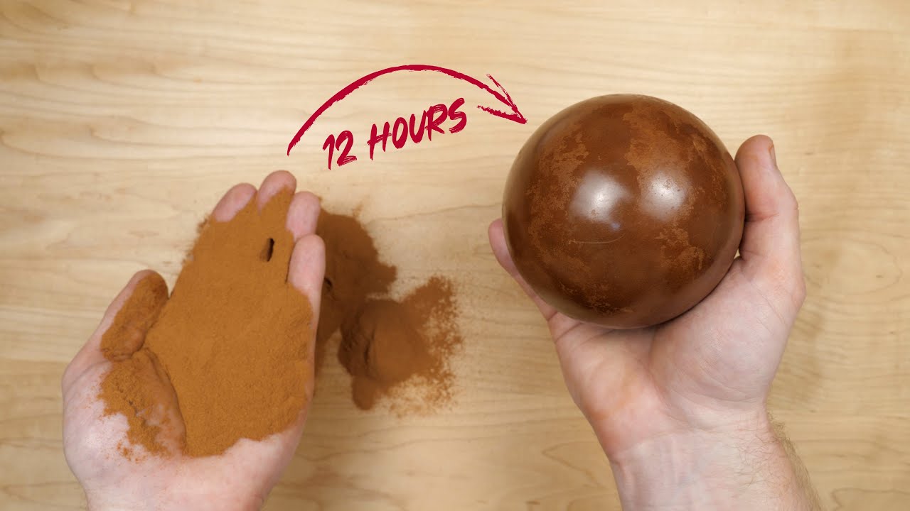 I Tried the Hobby that Took Over Japan in 1999 (Hikaru Dorodango)