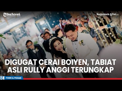 Kini Digugat Cerai Boiyen, Tabiat Asli Rully Anggi Picu Kemarahan Vincent Rompies, Desta: Sempet Itu