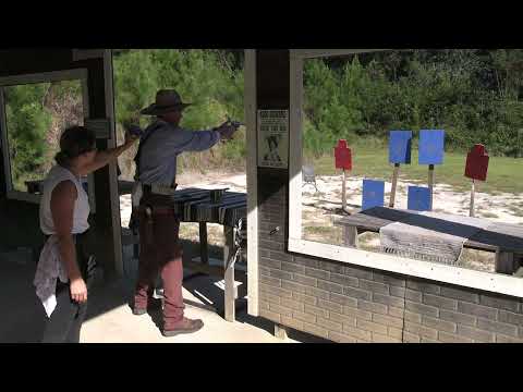 Stage 2   Delta Glen   Shootout at the Little River   VVC   9 17 22