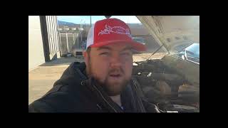 Dodge Ram Cummins 5.9 MAP/Boost Sensor Replacement P0106