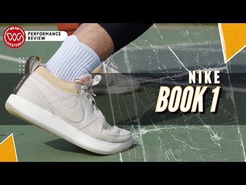 Nike Book 1 Review