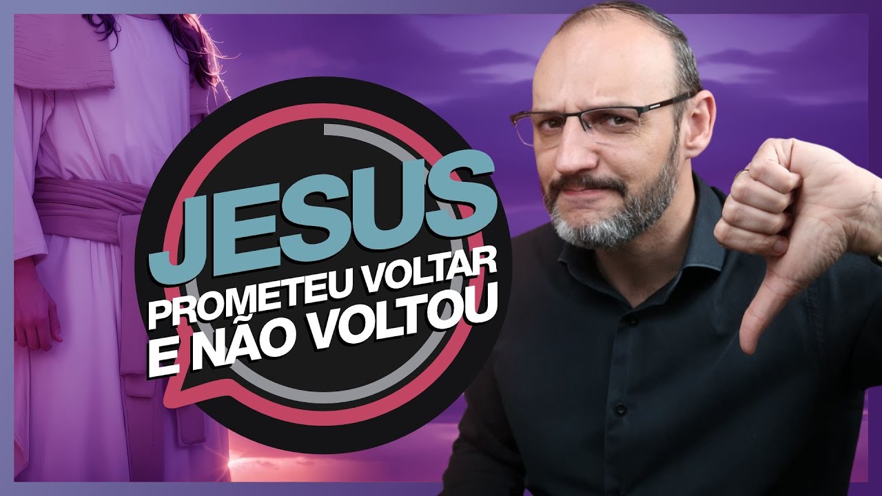 JESUS PROMETEU VOLTAR PARA AQUELA GERAÇÃO?