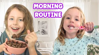 Can We Get Out the Door on Time?! 😅 Chaotic School Morning Routine!