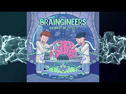 Jumpstreet and Braingineers - Synaptic Gap (2020)