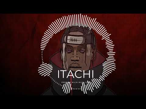(FREE) Travis Scott x Drake Type Beat - Itachi Ft ASAP Rocky | Free Type Beat 2019 (Prod.Milia)