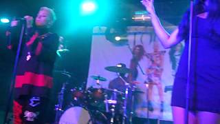 Stooshe - new single announcement and Ain&#39;t No Other Me (26.02.13 - Birmingham)