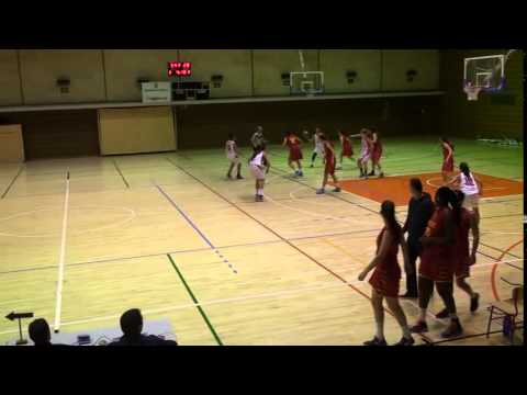 LF2B J8 SEGLE XXI...,74 - 50,C.B. ALMERÍA... (20/12/2014)