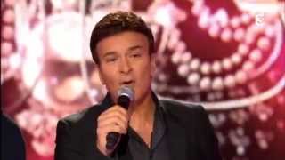 Tony CARREIRA & Dany BRILLANT interprètent "Tant qu'il y aura des femmes"