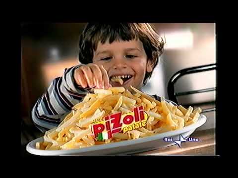 Sequenza pubblicitaria Rai 1 con TG1 Economia  (01 gennaio 2004) - Spot da cassetta VHS