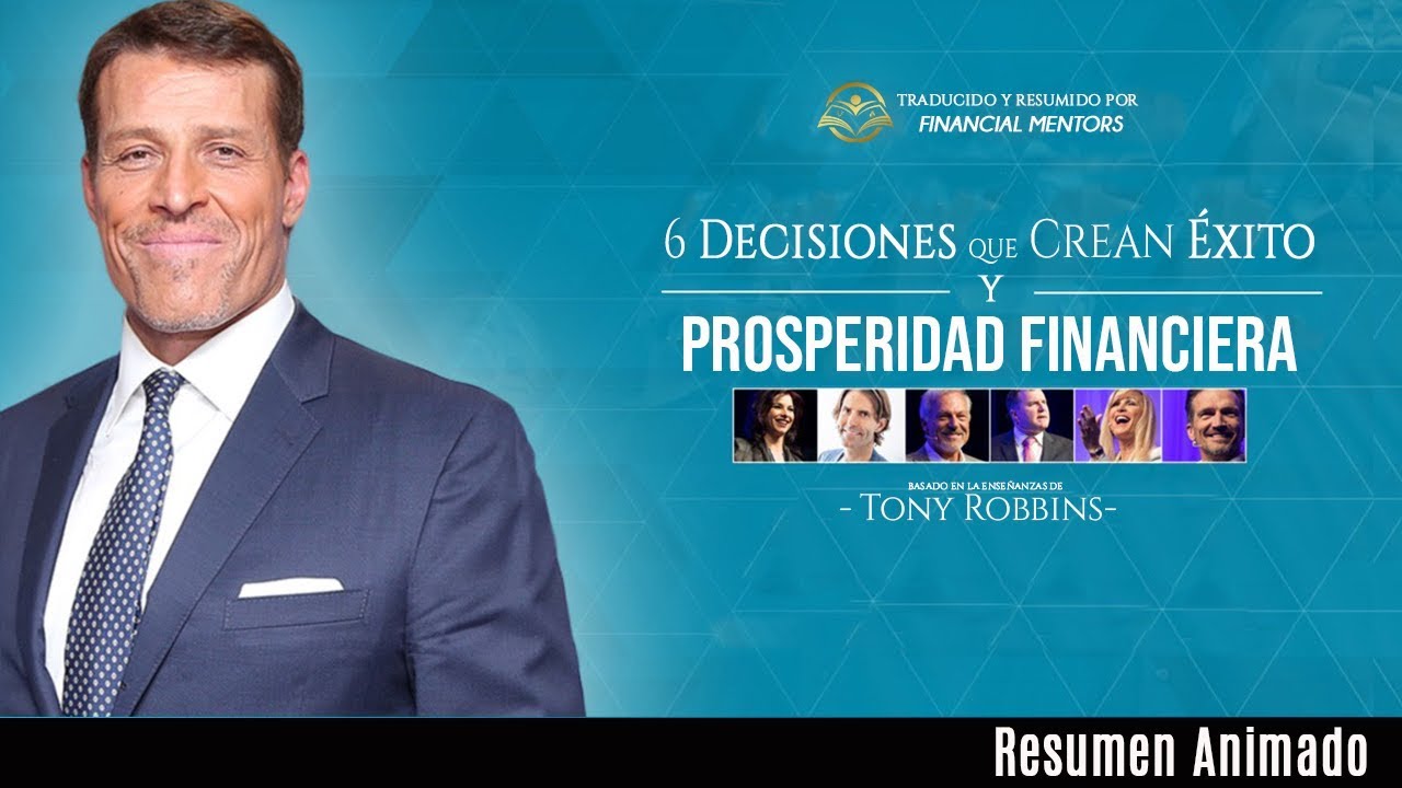 Después de Ver Esto, Usted Reformulará su Vida ¡TOMA ESTAS DECISIONES y la Abundancia vendrá!