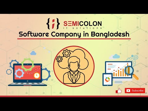 Computer Training by Semicolon - ISO 9001:2015 certified Computer training center in Jashore.
Level-11, Sheikh Hasina Software Technology Park, Jashore, Bangladesh.
+8801741223666
Just like the way a beautiful butterfly can't come into being without its transformation cycle from a catterpiller to a brilliant creation, to become a digitally transformed workforce a similar transformation in essential.
Do not fear, WE ARE HERE.