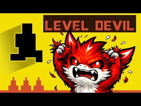 Level Devil | The Most Unfair Game I've Ever Played