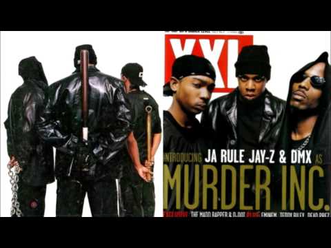 Ja Rule Jay Z DMX   Murdergram, Clean Holy Ghost Version