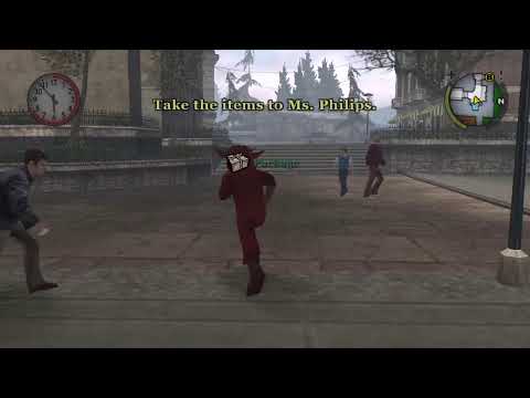 Bully Playthrough Pt 38: Discretion Assured/Here's To You Ms Phillips