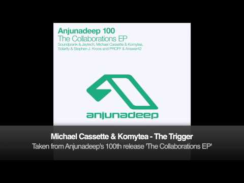 Michael Cassette & Komytea - The Trigger