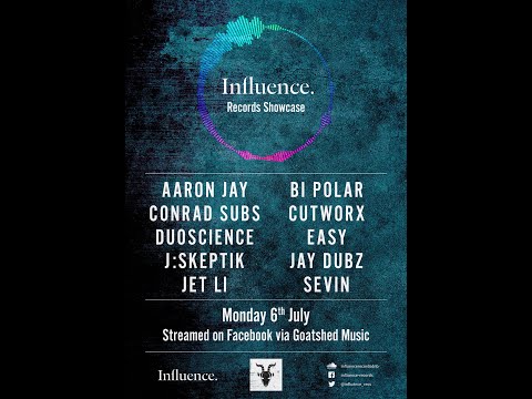 Influence Records Showcase - Easy