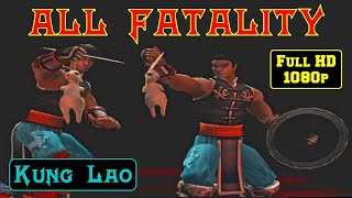 All of Kung Lao