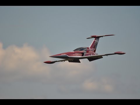 Aviation Design Diamond   Behotec 220   Trevor Brum