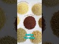Top 10 Gluten Free Whole Grains