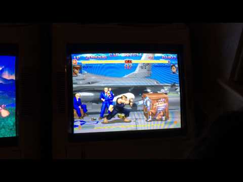 Mikeidge vs Chris Doyle @ NEC14 - WF