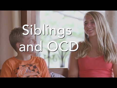 When your brother or sister has OCD