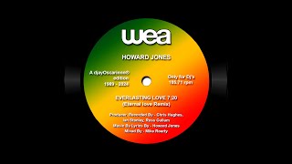 Howard Jones - Everlasting Love (Eternal love remix)