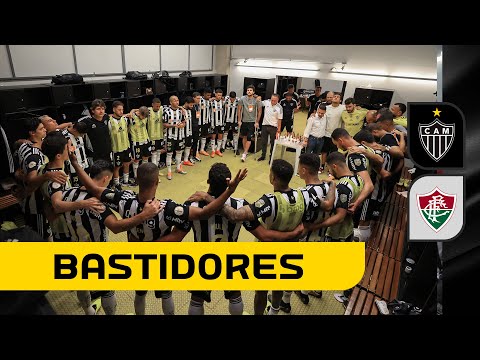 🎬 BASTIDORES: GALO 2 X 0 FLUMINENSE - E S M A G A!