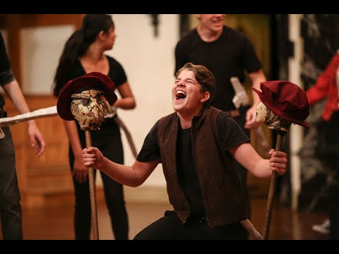 2 Henry the Sixth (The First Part of the Contention betwixt the Two Famous Houses of York and Lancaster) (ASC Theatre Camp, stage, 2020)