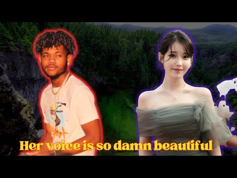 Tribe Loui Falls Into A IU Rabbit Hole