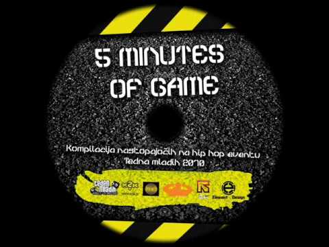 5 Minutes of Game - Outro (Ali DeLuks)